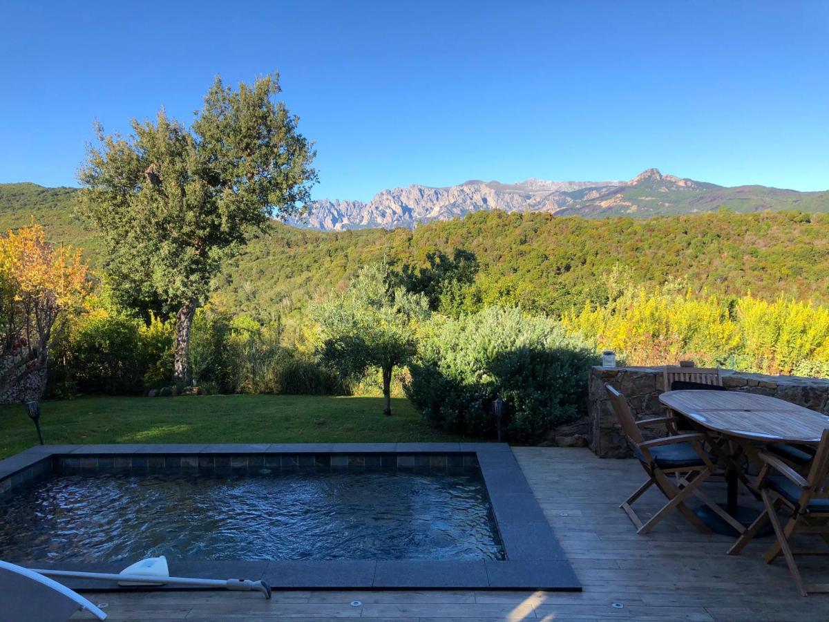 Machja Solenzara Holiday home Sari-Solenzara